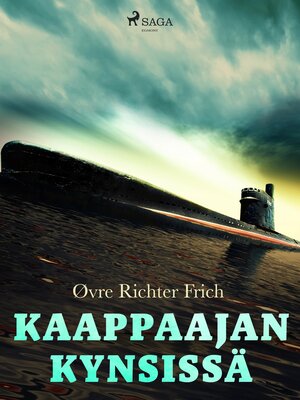 cover image of Kaappaajan kynsissä